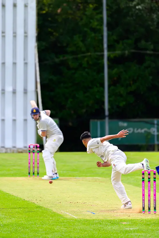 Cricket at Bromley Sports Club