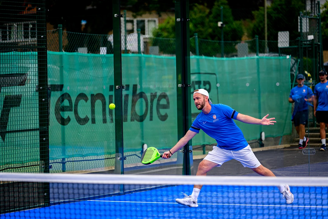 Padel at Bromley Sports Club