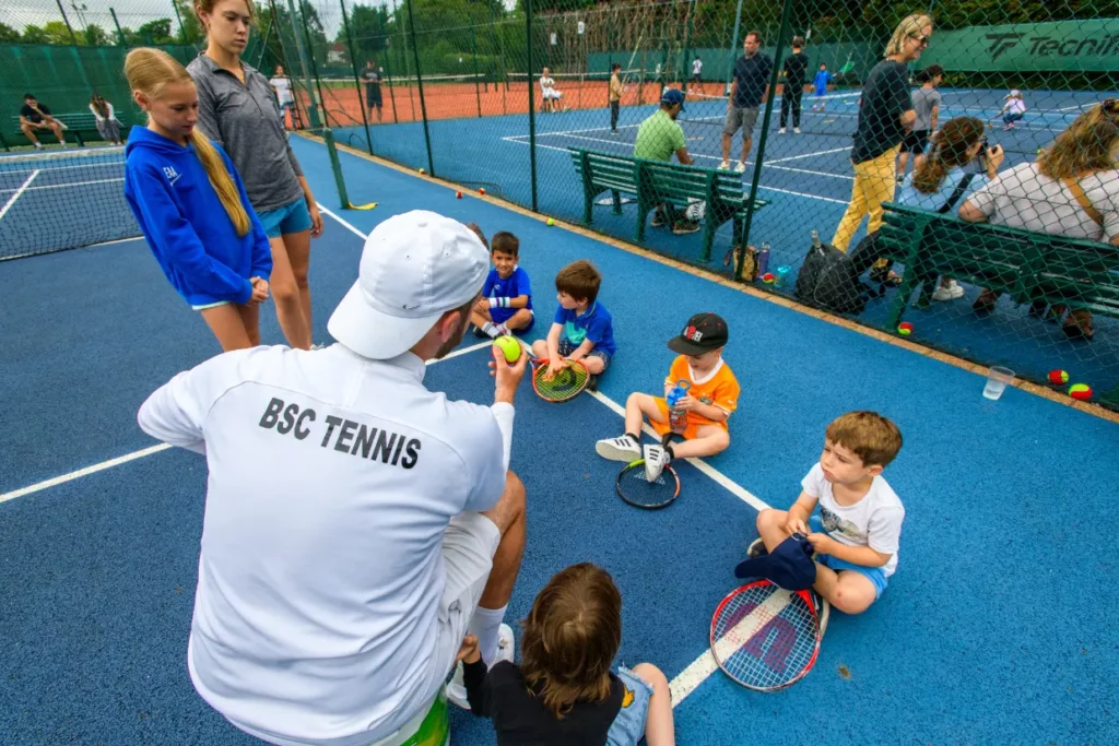 Tennis at Bromley Sports Club, gallery photo 1