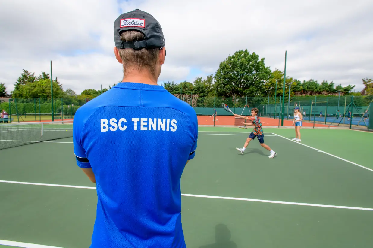 Tennis at Bromley Sports Club, gallery photo 2