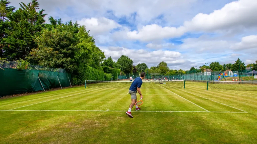 Tennis at Bromley Sports Club, gallery photo 4