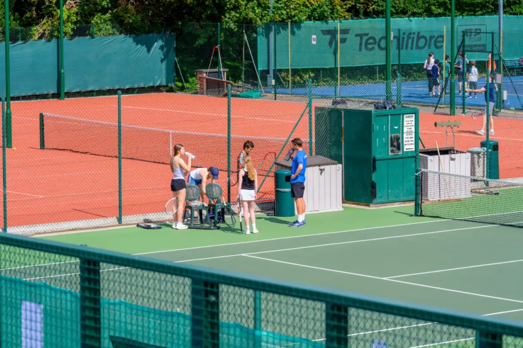 Tennis at Bromley Sports Club, gallery photo 9