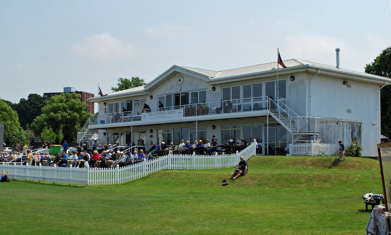 Beckenham pavilion