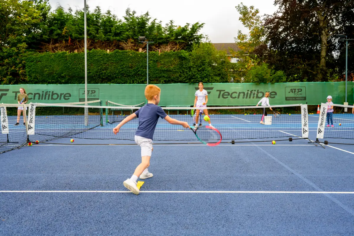 October half term holiday camp