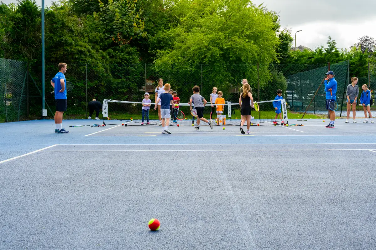 October half term holiday camp1