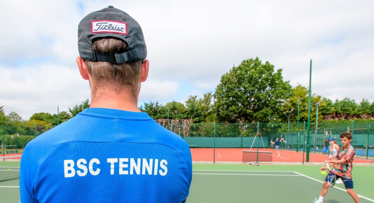 Begginers tennis news post image