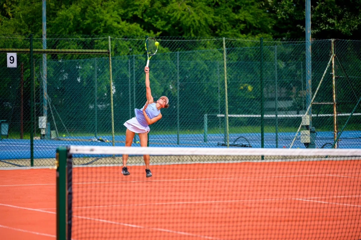 Clay court tennis membership