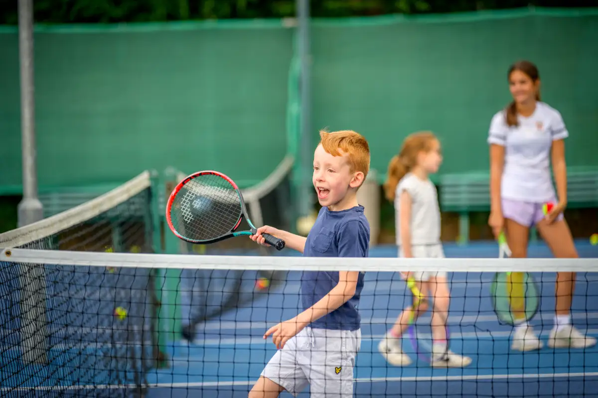 Junior courses
