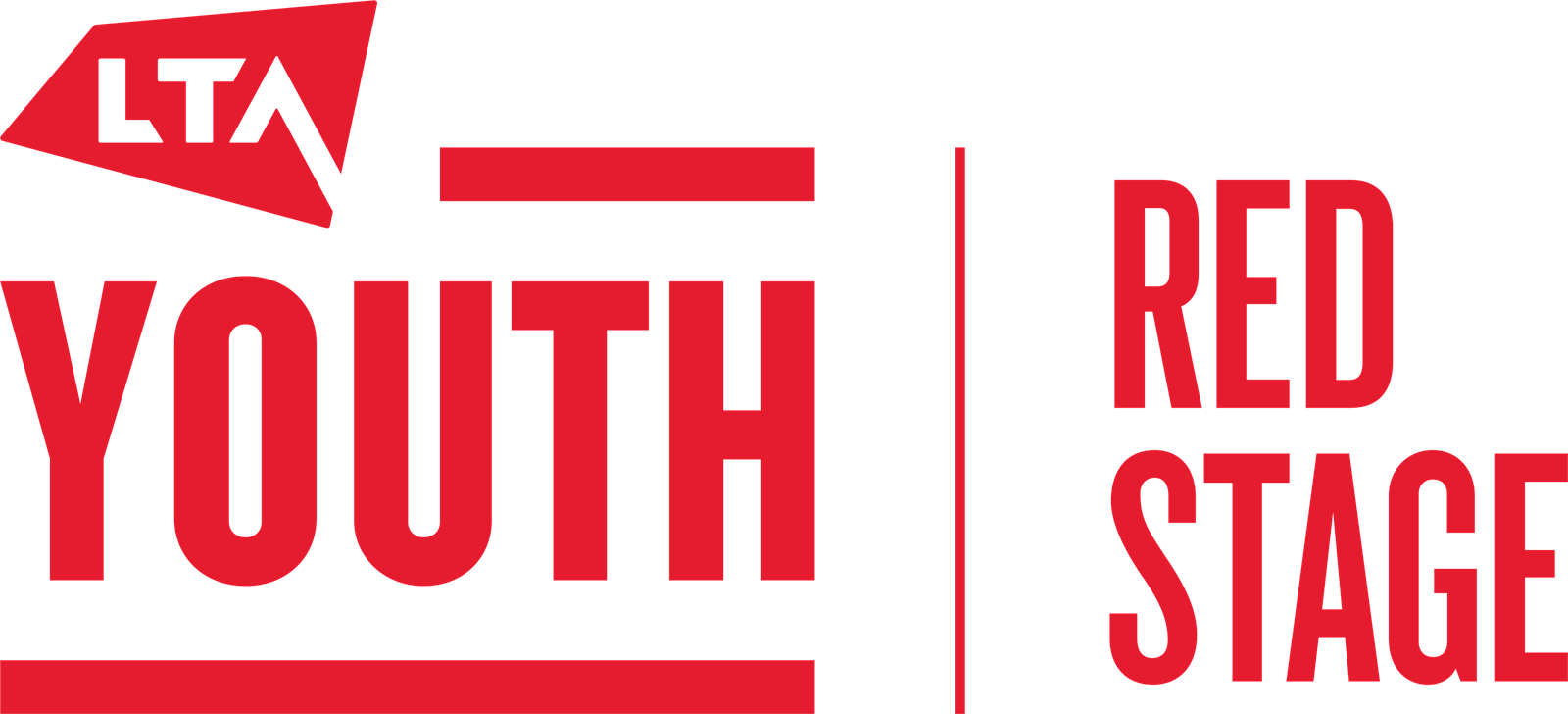 Lta youth red stage