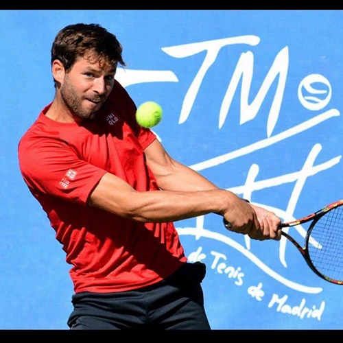 Matt Short - LTA licensed tennis coach