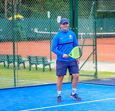 Padel Coaching