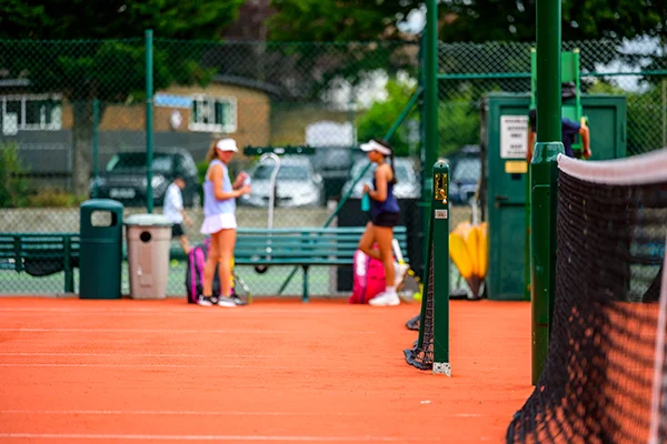 Pay and Play Tennis at Bromley Sports Club