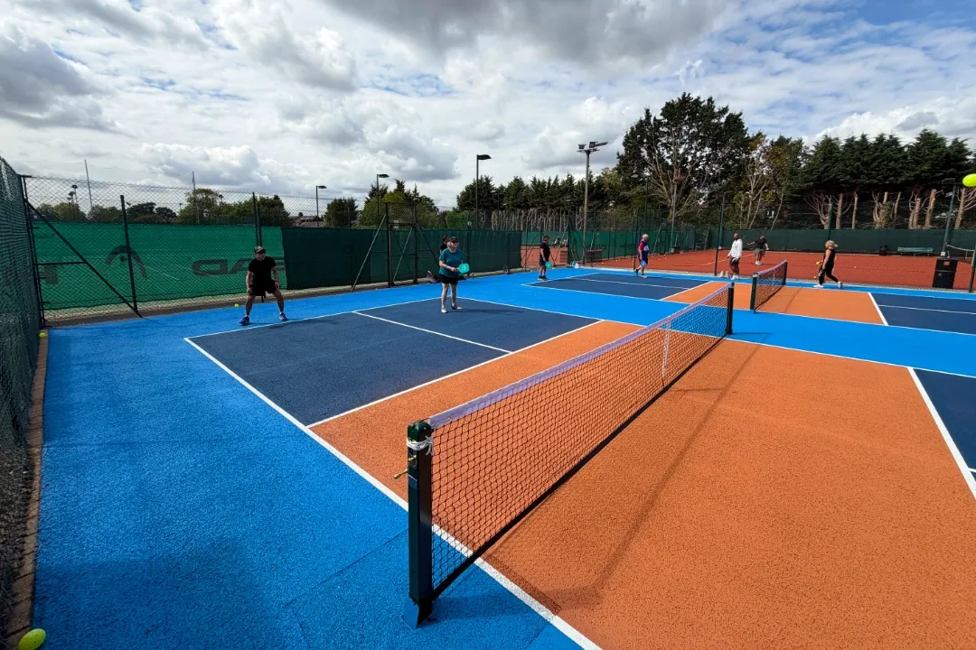 Pickleball at Bromley Sports Club