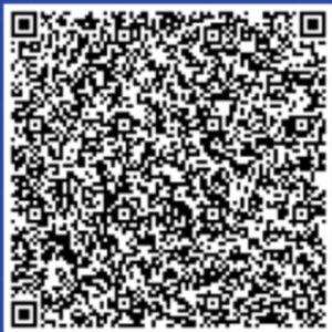 QR code to join the tennis box leagues