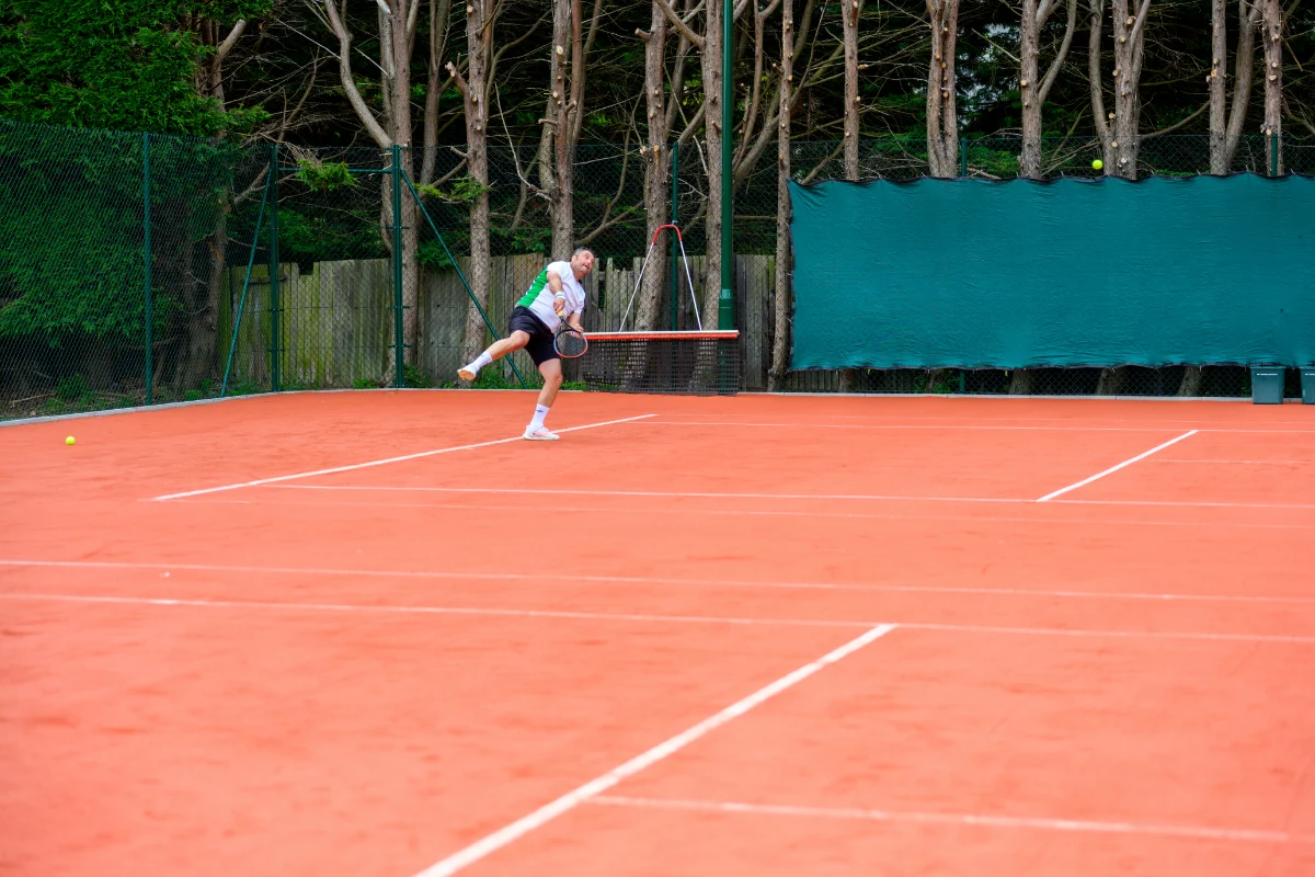 Rusty rackets news post