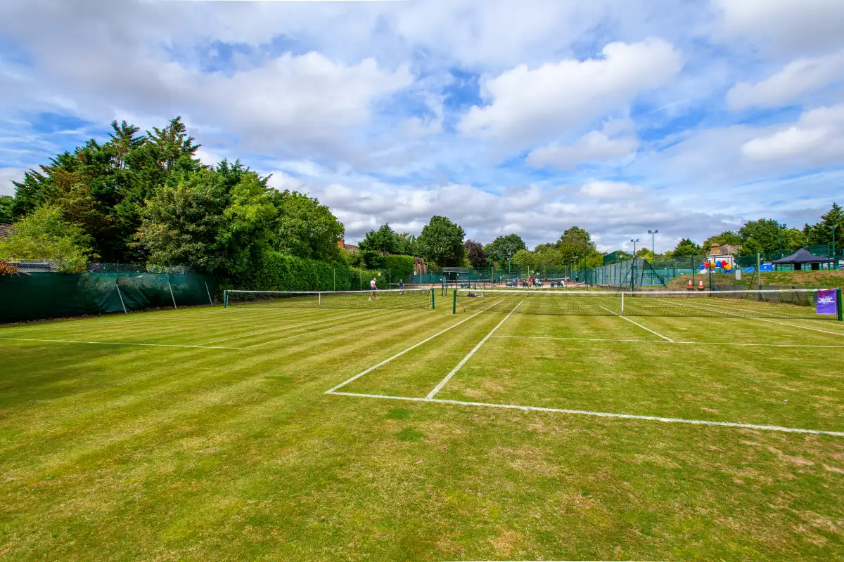 Rusty rackets