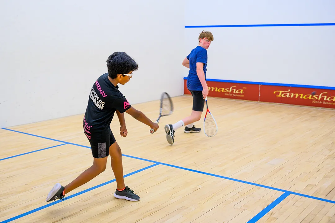 Squash at Bromley Sports Club