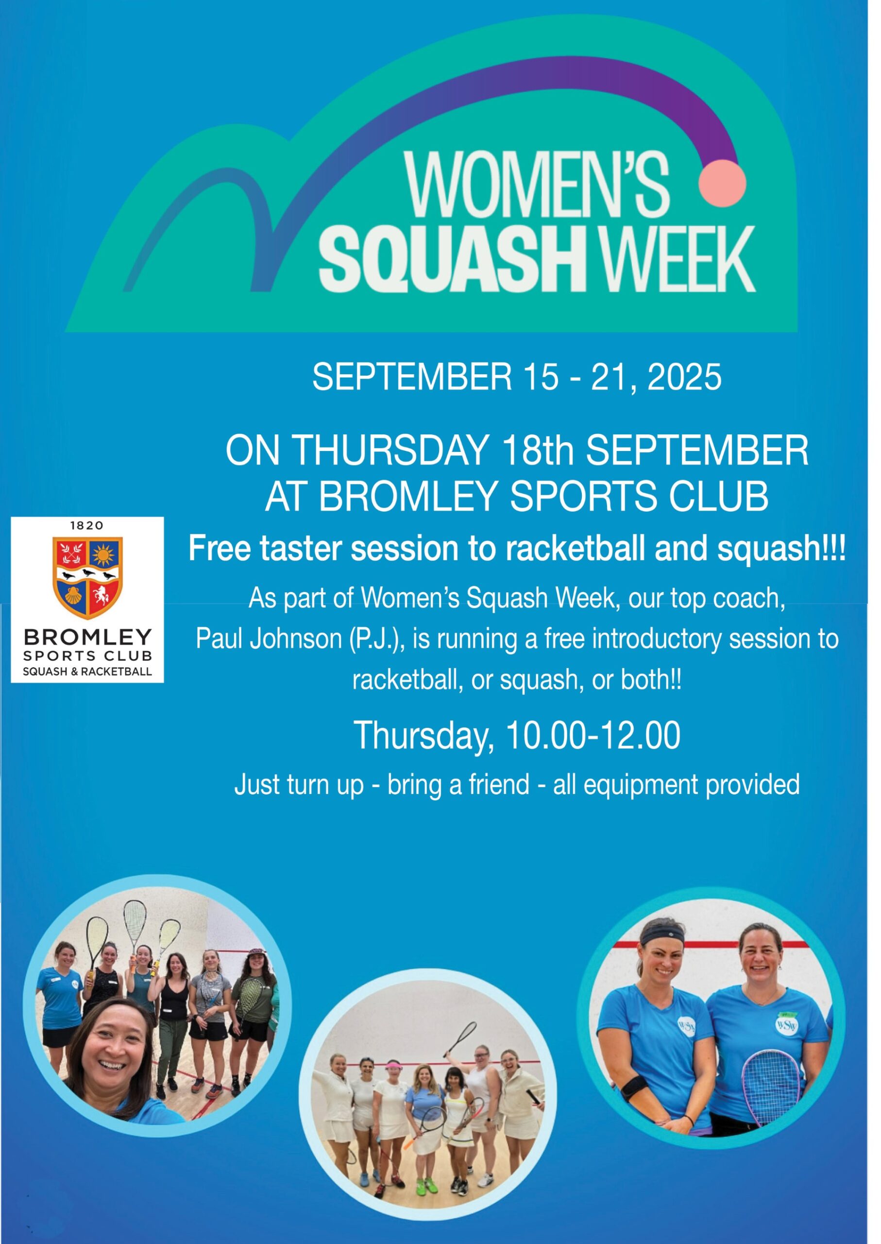 Thumbnail womens squash week