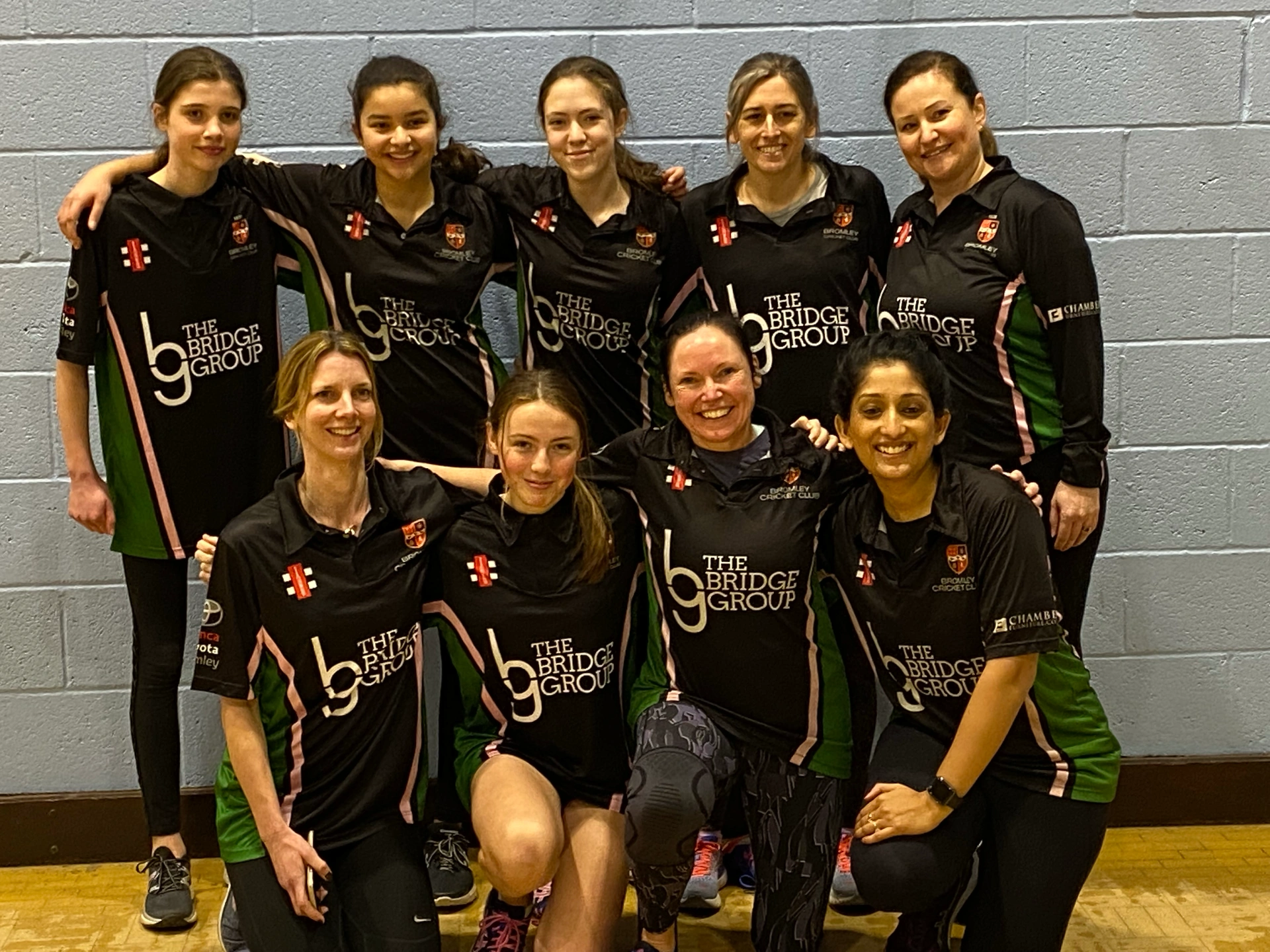 Womens cricket
